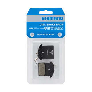Shimano J03A Trail Resin Bremseklosser For  XTR/XT/SLX/Alfine Trail