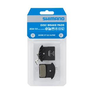 Shimano J03A Trail  Resin Bromsbel&#228;gg XTR/XT/SLX/Alfine Trail