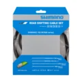 Shimano OT-SP41 Optislick Girwiresett Sort, Landevei, Komplett sett