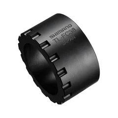Shimano TL-FC38 STEPS Krankdrevverkt&#248;y Sort, Til fjerning av krankdrev
