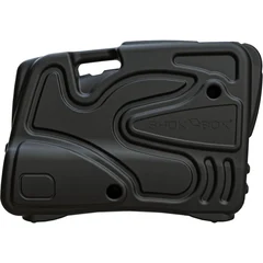 Shokbox Pro Sykkelkoffert Black