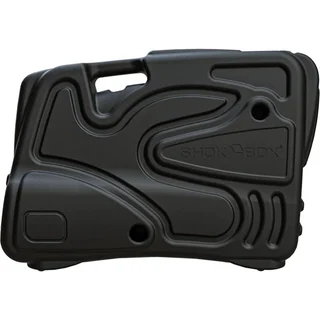 Shokbox Pro Sykkelkoffert Black