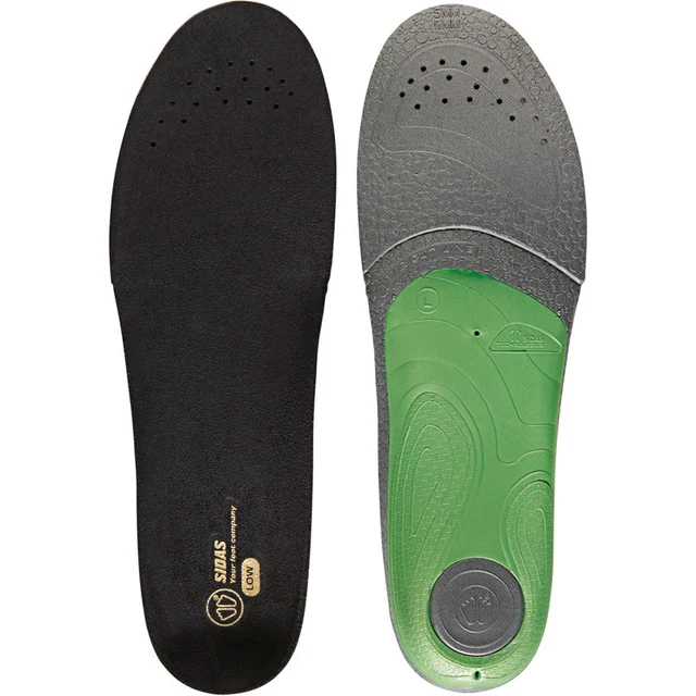 Sidas 3Feet Slim Low Sulor Str. S 