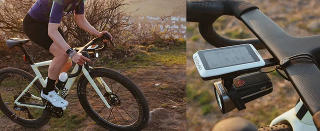 Sigma Aero Butler GPS Computerfeste For aerostyrer med integrert feste, 44 g 