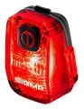 Sigma Hiro 10 Bakljus 500 m sikt, USB-C-laddning, 31 g