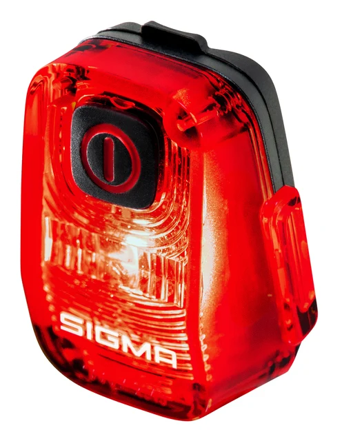 Sigma Hiro 10 Baklys 500m synlighet, USB-C opplading, 31g 