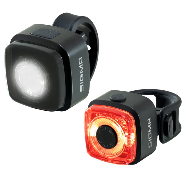 Sigma Aura Micro Lyssett 40/350m rekkevidde, USB-C lading 
