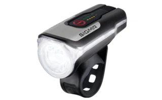 Sigma Aura 80 Framlampa 80 LUX, Micro USB laddning, 119g