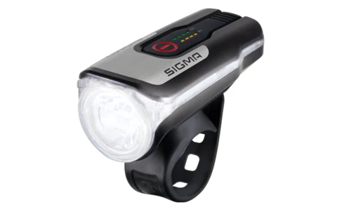 Sigma Aura 80 Frontlys 80 LUX, Micro opplading, 119g