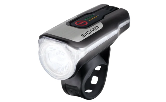 Sigma Aura 80 Frontlys 80 LUX, Micro opplading, 119g 
