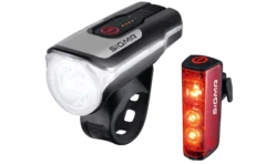 Sigma Aura 80 + Blaze Lyssett 90/500m rekkevidde, Micro USB lading