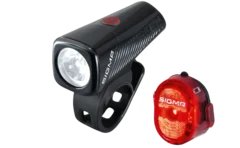 Sigma Buster 150+Nugget II Flash Lyssett 74/400m rekkevidde