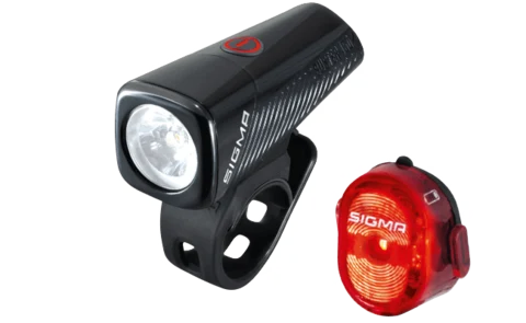Sigma Buster 150+Nugget II Flash Lyssett 74/400m rekkevidde