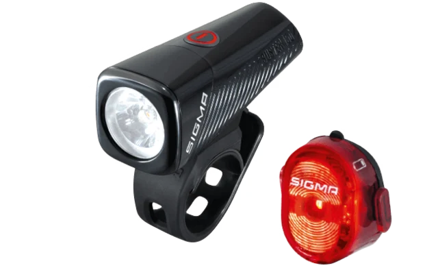 Sigma Buster 150+Nugget II Flash Lyssett 74/400m rekkevidde 