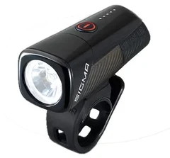 Sigma Buster 400 Frontlys 400 lumen, 120 m rekkevidde, 107 g