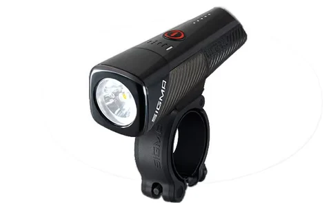 Sigma Buster 800 Frontlys 800 lumen, 170 m rekkevidde, 150 g