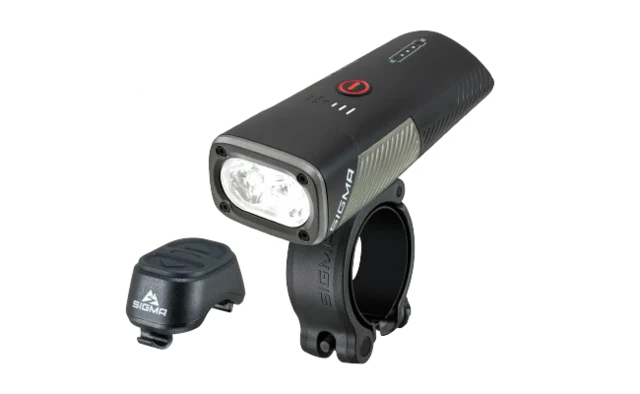 Sigma Buster 1700 Link Frontlys 1750 lumen, 210 m rekkevidde, 197 g 