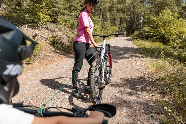 Sigma Tow-Up Slepetau Drahjelp for sykkel, 220 cm, 158 g 