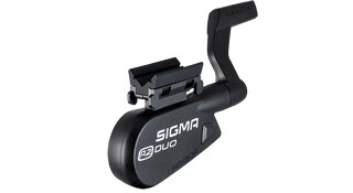 Sigma R2 Duo Combo Kad./Hastighetssensor ANT+/Bluetooth Smart