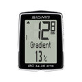 Sigma BC 14.16 STS Cykeldator Svart, Høydemåler og Trådløs!