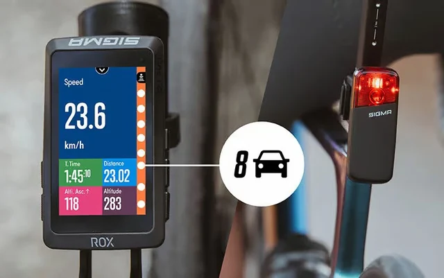 Garmin Varia RTL516 Sykkelradar - Bikeshop.no