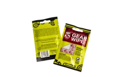 Silca Gear Wipe Singles 12 pack For sykkel, utstyr og hender, 12 stk