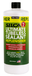 Silca Ultimate Tubeless Sealant 946 ml, Replenisher tätningsvätska