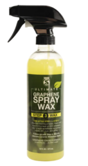 Silca Ultimate Graphene Spray Wax 473 ml, Spray vax