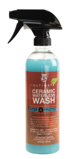 Silca Ultimate Ceramic Waterless Wash 473 ml, Keramisk rengörings spray 