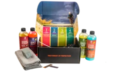Silca Bike Care Box Set Sett for rengjøring og beskyttelse
