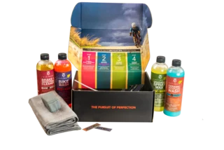Silca Bike Care Box Set Sett for rengjøring og beskyttelse