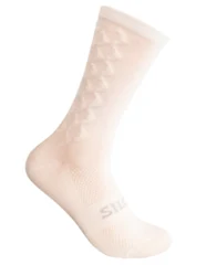 Silca Aero Tall Strumpor White, Str. L