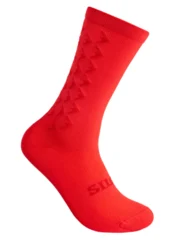 Silca Aero Tall Strumpor Red, Str. L