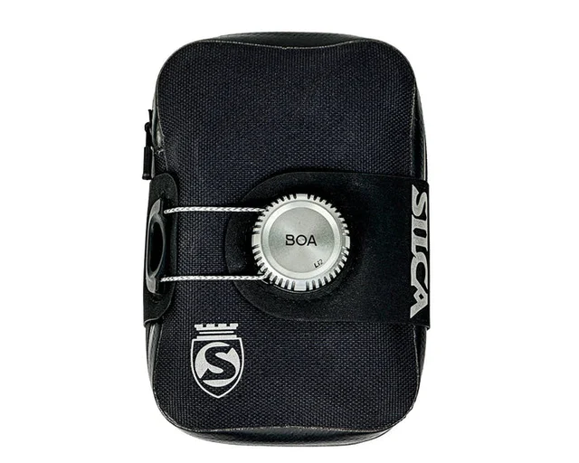 Silca Mattone Ultimate Seteveske 0,4 liter, BOA, Vannavvisende 