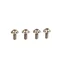 Silca Titanium Screws Titan skruer for flaskestativ