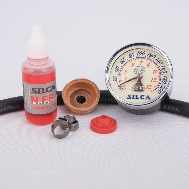 Silca Classic Rebuild Kit 242 Passer eldre Pista- og SuperPista pumper 