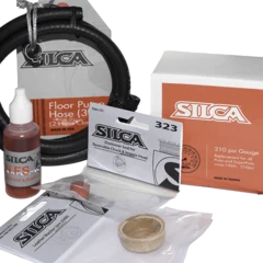 Silca Classic Rebuild Kit 323 Passer eldre Pista- og SuperPista pumper