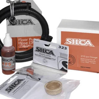 Silca Classic Rebuild Kit 323 Passer eldre Pista- og SuperPista pumper