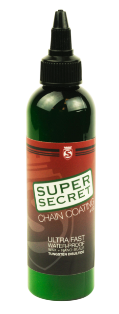 Silca Super Secret Kjedeolje 120 ml, Voksbasert 