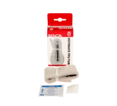 Silca TPU Road Slang 700x24-43 mm, 70 mm Ventil