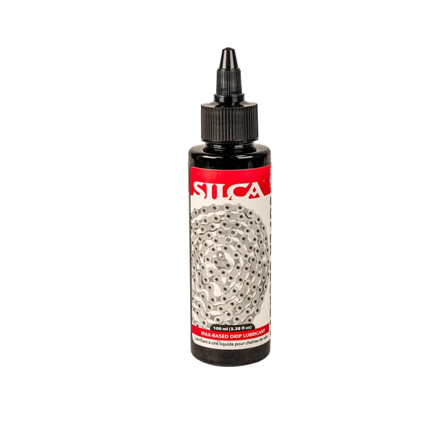 Silca Super Secret 2.0 Kjedeolje 100 ml, Voksbasert 