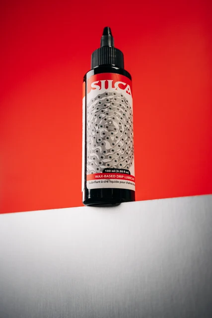 Silca Super Secret 2.0 Kjedeolje 100 ml, Voksbasert 