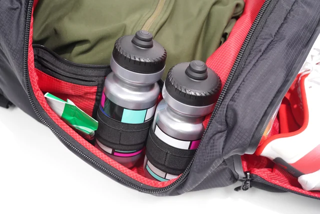 Silca Maratona Web Utstyrsbag Allsidig 45-liters utstyrsbag 