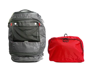 Silca Maratona Web Utstyrsbag Allsidig 45-liters utstyrsbag