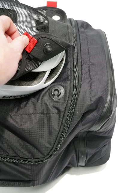 Silca Maratona Web Utstyrsbag Allsidig 45-liters utstyrsbag 