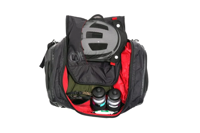 Silca Maratona Web Utstyrsbag Allsidig 45-liters utstyrsbag 