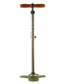 Silca Terra Gulvpumpe Alu, 8 bar/ 120 psi. Høyt volum