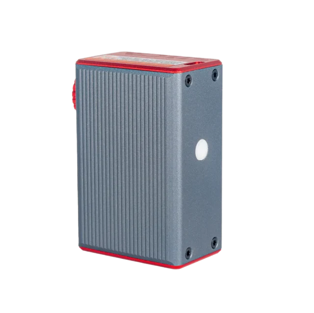 Silca Elettrico Micro Elektrisk Pump Kraften hos 4+ CO2, 72 PSI Cutoff, USB-C 