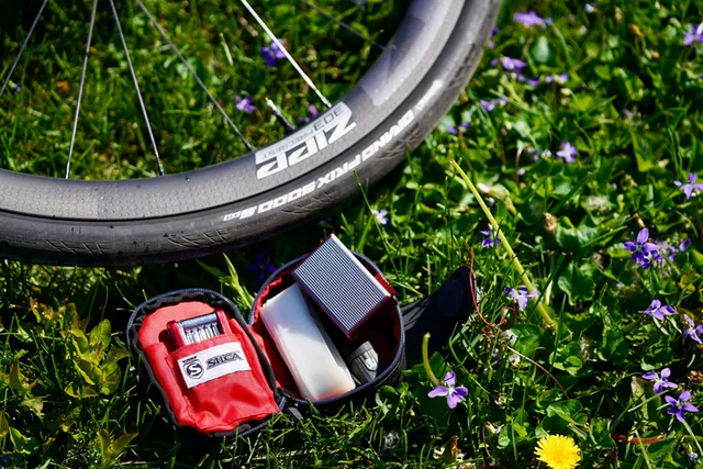 Silca Elettrico Ultimate Elektrisk Pump 9-100 justerbar PSI, USB-C 