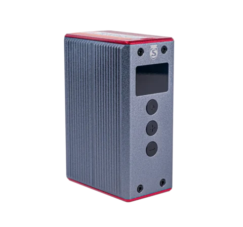 Silca Elettrico Ultimate Elektrisk Pumpe Kraften til 9 CO2, 3-100 PSI, USB-C